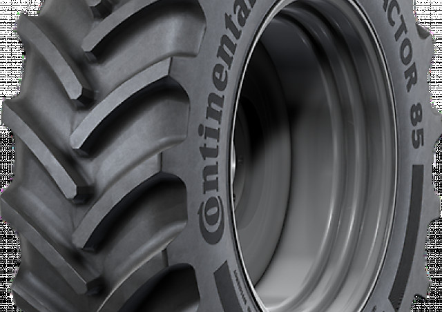 Continental Tractor85 340/85R28 127A8/127B Specifications & Technical Data (2018-2026)