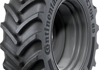 Continental Tractor85 380/85R24 131A8/131B Specifications & Technical Data (2018-2026)