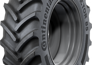 Continental Tractor85 420/85R38 144A8/144B Specifications & Technical Data (2018-2026)