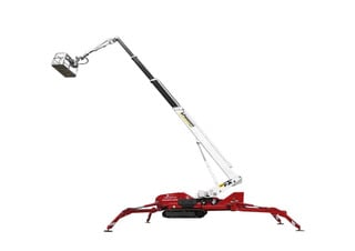 TSJ 23.1 R Palazzani Crawler Telescopic Boom Lifts