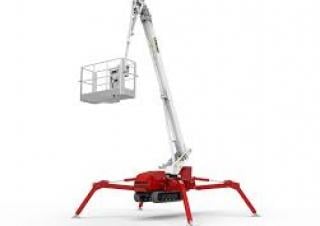 TSJ 25 R Palazzani Wheeled Telescopic Boom Lifts