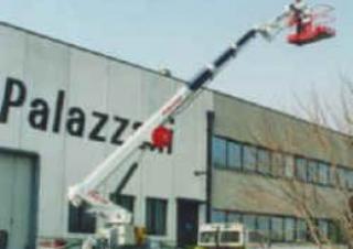 TSJ 26 Palazzani Crawler Telescopic Boom Lifts