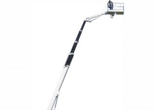TSJ 34 Palazzani Wheeled Telescopic Boom Lifts