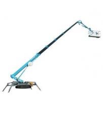 TSJ 39 C Palazzani Crawler Telescopic Boom Lifts