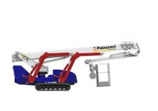 TSJ 82 R Palazzani Wheeled Telescopic Boom Lifts
