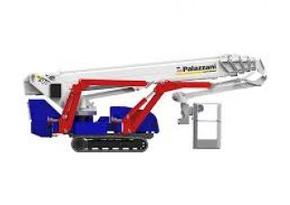 TSJ 98 C Palazzani Crawler Telescopic Boom Lifts