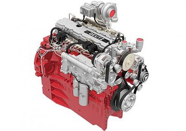 Deutz TTCD 7.8 L6 Specifications & Technical Data (2017-2026)