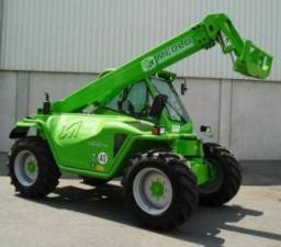 Merlo Turbofarmer P 36.7 Top Telehandler Specs & Dimensions (2005 - 2014)