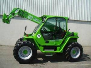 Merlo Turbofarmer P 37.10 CS Telehandler Specs & Dimensions (2011 - 2014)