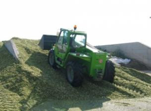 Merlo Turbofarmer P 37.10 Top Telehandler Specs & Dimensions (2005 - 2011)