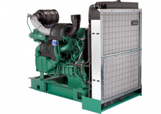 Volvo Penta TWD1643GE Specifications & Technical Data (2014-2026)