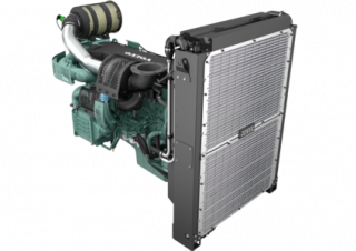 Volvo Penta TWD1644GE Specifications & Technical Data (2017-2026)
