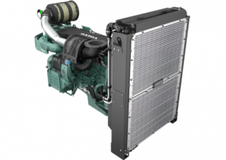 Volvo Penta TWD1645GE Specifications & Technical Data (2017-2026)