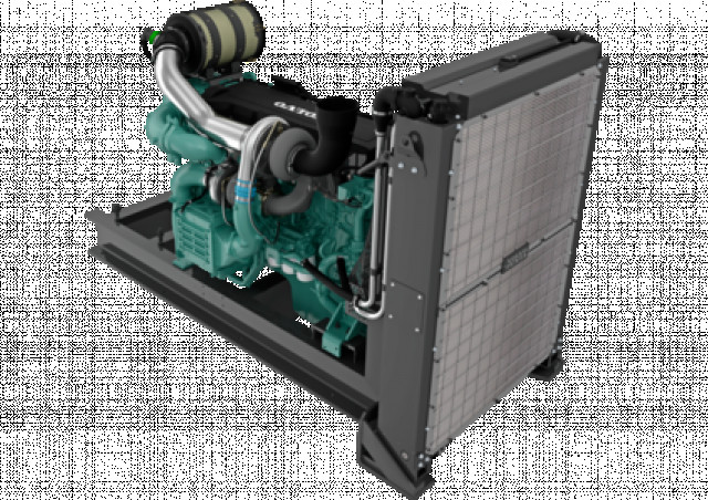 Volvo Penta TWD1652GE Specifications & Technical Data (2017-2026)