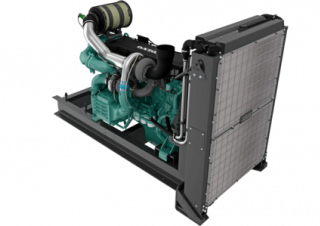 Volvo Penta TWD1653GE Specifications & Technical Data (2017-2026)