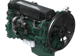 Volvo Penta TWD1683VE Specifications & Technical Data (2019-2026)
