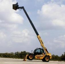TX130-45 Case Telehandler Specs & Dimensions