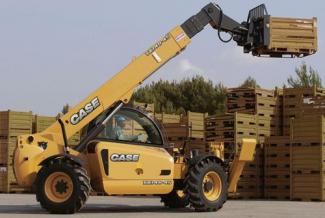 TX140-45 Case Telehandler Specs & Dimensions