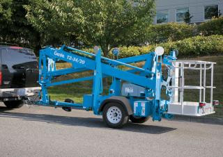 Genie TZ34/20 Specifications & Technical Data (2010-2020)