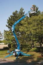Genie TZ50/30 BI-energy Specifications & Technical Data (2014-2020)