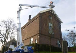 TZX 225 C Palazzani Crawler Articulating Boom Lifts