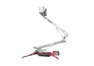 TZX 250 C Palazzani Crawler Articulating Boom Lifts