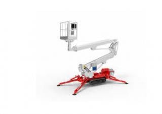 TZX 620 C Palazzani Crawler Articulating Boom Lifts