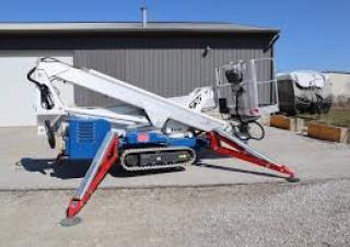 TZX 730 C Palazzani Crawler Articulating Boom Lifts