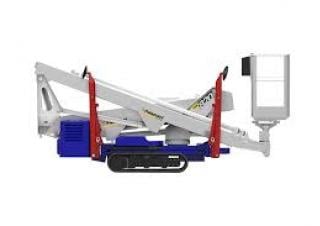 TZX 820 C Palazzani Crawler Articulating Boom Lifts