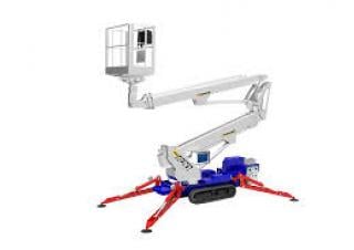 TZX 820S C Palazzani Crawler Articulating Boom Lifts