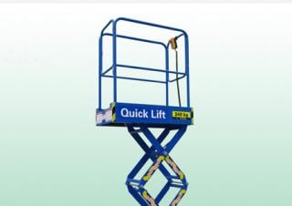 UB6 AHI Wheeled scissor lifts