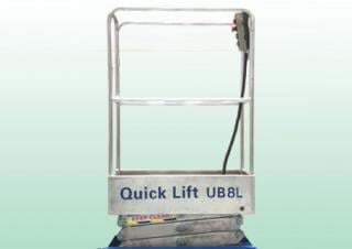 UB8L AHI Wheeled scissor lifts