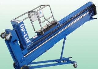 UE48 AHI Single Vertical Mast Boom Lifts