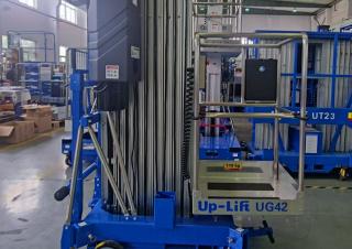 UG42 AHI Single Vertical Mast Boom Lifts