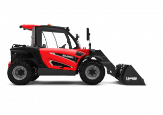 Manitou ULM 415 H Telehandler Specs & Dimensions (2022 - 2026)