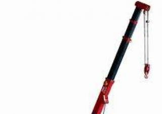 UNIC URW 094 crane - load chart, specs & dimensions (2007 - 2008)