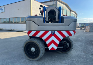 Valla V160R crane - load chart, specs & dimensions (2025 - 2026)