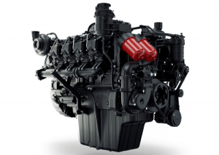 FPT Industrial V20 (670 kW) Specifications & Technical Data (2024-2026)