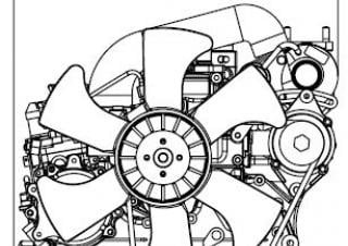 Kubota V3600 Specifications & Technical Data (2015-2018)