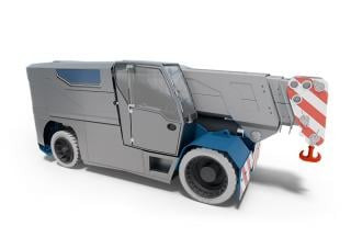Valla V470RXXC crane - load chart, specs & dimensions (2025 - 2026)