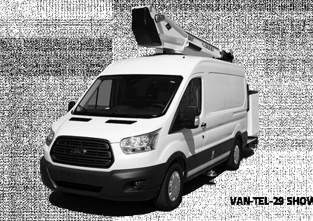 Versalift VANTEL-29-EIH Truck Mounted Telescopic Boom Lifts (2018 - 2026) Specifications & Dimensions