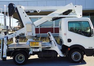 VAT 42 NE Klubb Trailer Mounted Articulating Boom Lifts