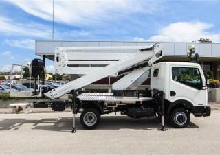 VAT 66 NLX Klubb Trailer Mounted Articulating Boom Lifts
