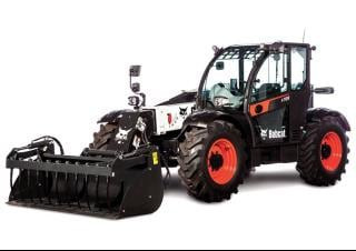Bobcat VersaHANDLER V723 Telehandler Specs & Dimensions (2018 - 2026)