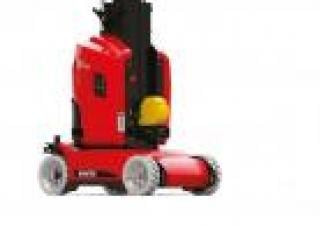 Manitou VJR 26 Single Vertical Mast Boom Lifts (2020 - 2026) Specifications & Dimensions
