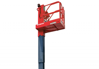 VM160EL Sinoboom Single Vertical Mast Boom Lifts