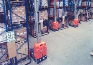 JLG VP 15 Single Vertical Mast Boom Lifts (1997 - 2002) Specifications & Dimensions