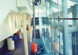 JLG VP 20 Single Vertical Mast Boom Lifts (1998 - 2002) Specifications & Dimensions