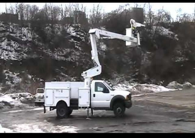 Versalift VST 240-I Truck Mounted Telescopic Boom Lifts ( - 2026) Specifications & Dimensions