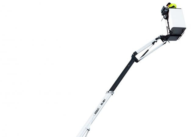 Versalift VT-140-F Truck Mounted Telescopic Boom Lifts (2011 - 2025) Specifications & Dimensions